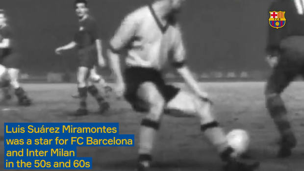 Luis Suárez: Spain’s first Ballon D’Or winner
